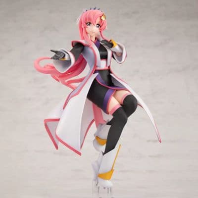 GGG Series Mobile Suit Gundam SEED Freedom Lacus Clyne Battle Surcoat Ver. Complete Figure миниатюра 1