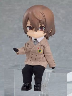 Nendoroid Doll Persona 5 Royal Goro Akechi: School Uniform Ver. миниатюра 4