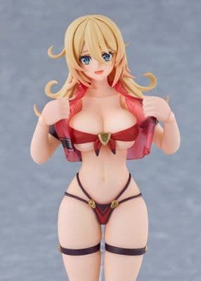 figma BUNNY SUIT PLANNING Veronica Sweetheart: Swimsuit Ver. миниатюра 4