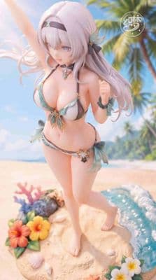Zhi Meng Studio - Firefly Swimsuit Ver. Honkai: Star Rail миниатюра 4