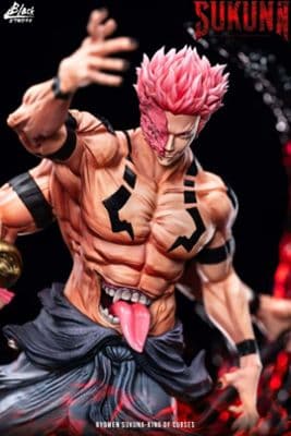 BLACK Studio - Ryomen Sukuna Jujutsu Kaisen (Standard version) миниатюра 4