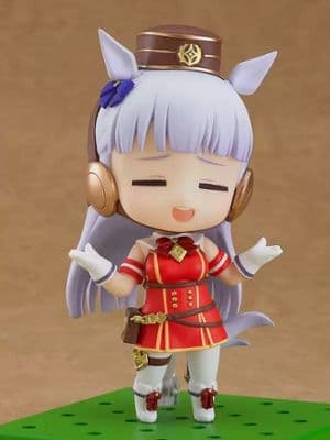 Nendoroid Umamusume Pretty Derby Gold Ship миниатюра 3