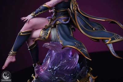 World of Warcraft Xal'atath Shadow Moon миниатюра 3