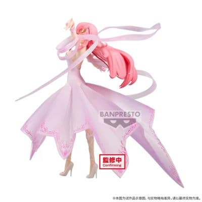 Mobile Suit Gundam SEED Banpresto Evolve Lacus Clyne Figure миниатюра 2