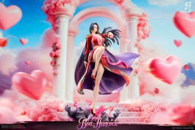 YE Studio - Boa Hancock One Piece (Version A) миниатюра 3