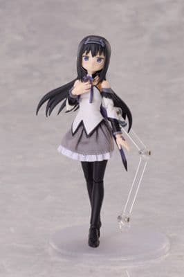 Puella Magi Madoka Magica The Movie -Walpurgisnacht: Rising- Homura Akemi 1/12 scale action figure миниатюра 1