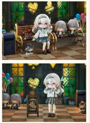 Honkai: Star Rail - Firefly - Nendoroid Doll - Spring Missive Ver. миниатюра 2