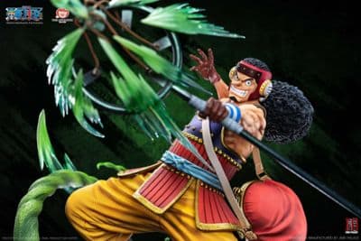 Jimei Palace One Piece Usopp Legendary Straw Hat Crew миниатюра 5