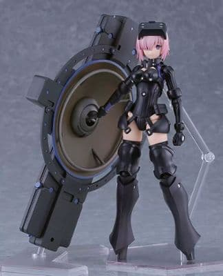 PLAMATEA Fate/Grand Order Shielder/Mash Kyrielight (Ortinax) Plastic Model миниатюра 4