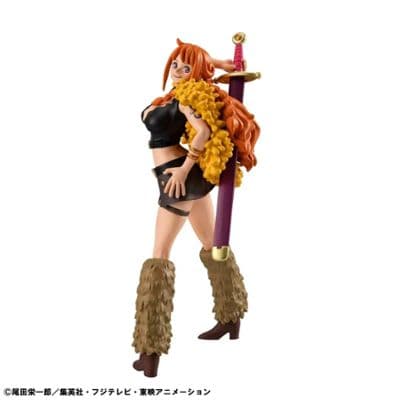 WALLSTAR ONE PIECE Monkey D. Luffy (Elbaph Arc) Complete Figure миниатюра 4