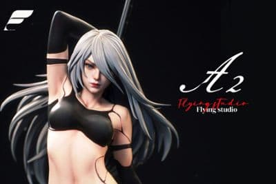 Flying Studio - A2 NieR:Automata миниатюра 4
