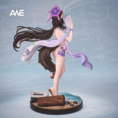 Blue Archive Kosaka Wakamo миниатюра 3