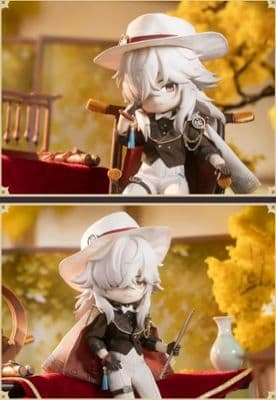 PICCODO ACTION DOLL X miHoYo - Honkai: Star Rail - Jing Yuan Action Figure - Star Rail LIVE Ver. миниатюра 4