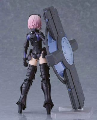 PLAMATEA Fate/Grand Order Shielder/Mash Kyrielight (Ortinax) Plastic Model миниатюра 5