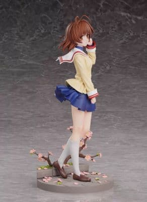 Bust Studio - Nagisa Furukawa CLANNAD миниатюра 4