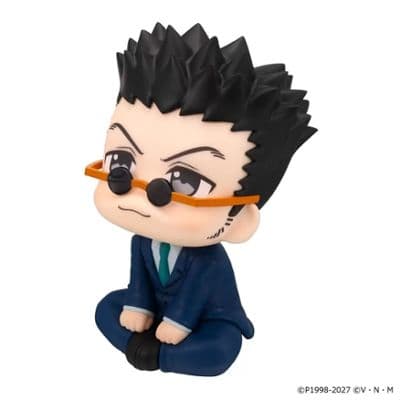 LookUp Hunter x Hunter Kurapika Complete Figure миниатюра 5