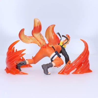 Banpresto Vibration Stars Prize Figure - Uzumaki Naruto VII Demon Fox "Naruto: Shippuden" миниатюра 3