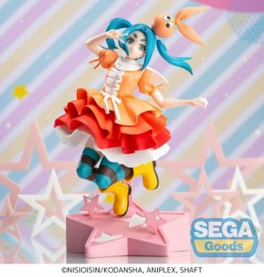 Monogatari Series Xstellar Figure - Yotsugi Ononoki миниатюра 1