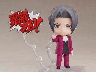Nendoroid Ace Attorney Phoenix Wright & Miles Edgeworth миниатюра 3