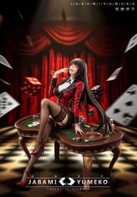 MBB Studio - Yumeko Jabami Kakegurui миниатюра 1