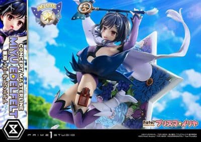 Prime 1 Studio - Concept Masterline Fate/kaleid liner Prisma Illya Miyu Edelfelt миниатюра 4