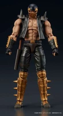 Hokuto no Ken - Jagi - Noodle Stopper Figure миниатюра 1