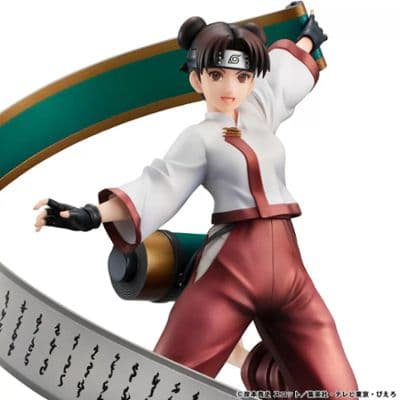 NARUTO Gals NARUTO Shippuden Tenten Complete Figure миниатюра 5