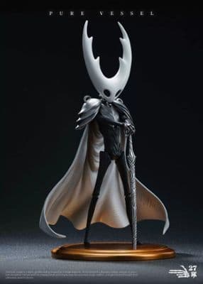 Pure Vessel X The Knight Hollow Knight миниатюра 4
