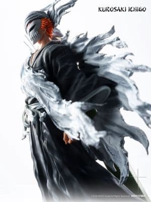 Cross Studio - Hollow Mask Ichigo BLEACH миниатюра 3