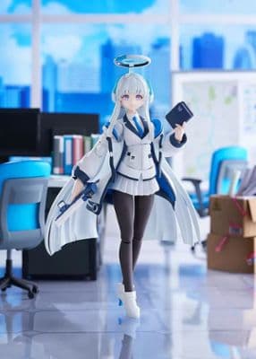 figma Blue Archive Ushio Noa миниатюра 1