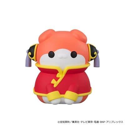 Gintama Mega Cat Project - Nyantama Complete Box of 8 Figures миниатюра 4
