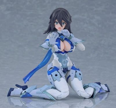 PLAMATEA Cutie Honey Nova Hurricane Honey Plastic Model миниатюра 4