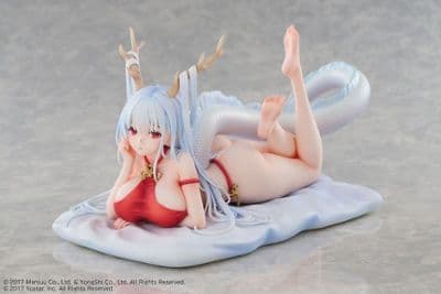 Azur Lane Shimanto The Relaxing Dragon God Ver. 1/7 миниатюра 1