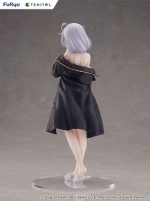 TENITOL TALL Wandering Witch: The Journey of Elaina: Elaina Tired ver. Complete Figure миниатюра 2