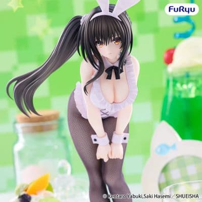 To Love-Ru Darkness BiCute Bunnies Yui Kotegawa Figure миниатюра 4