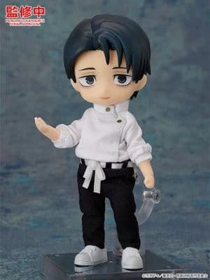 Nendoroid Doll TV Anime "Jujutsu Kaisen" Yuta Okkotsu: Execution Ver. миниатюра 1