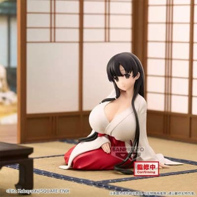 Kasumi Iwato Saki «Relax Time» миниатюра 1