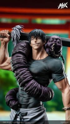 Jujutsu Kaisen Toji Fushiguro MAX Studio миниатюра 5