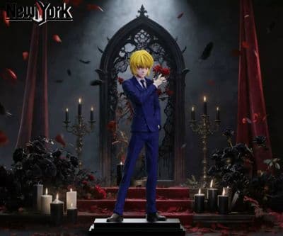 New York Studio - Kurapika миниатюра 2