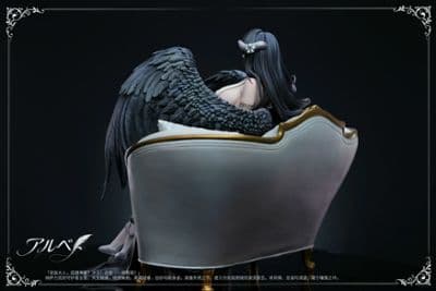 SakuraCore Studio - Albedo Overlord миниатюра 5
