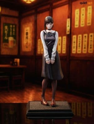 QuietArt Studio - Kobeni Higashiyama Chainsaw Man миниатюра 1