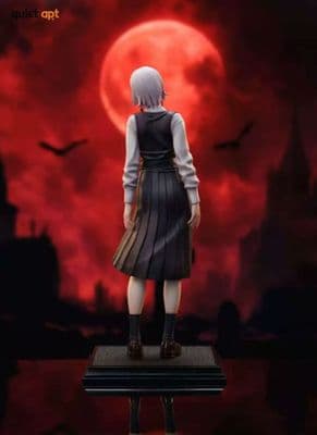 QuietArt Studio - Fami Famine Devil Chainsaw Man миниатюра 2