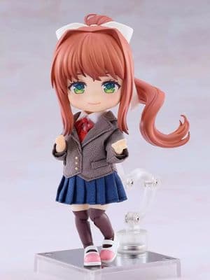 Nendoroid Doll Doki Doki Literature Club! Monika миниатюра 1