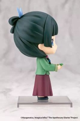 OSHI WORKS Mini The Apothecary Diaries Maomao Complete Figure миниатюра 5