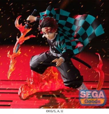 Demon Slayer Figurizm A - Tanjiro Kamado A Translucent World Ver. миниатюра 4