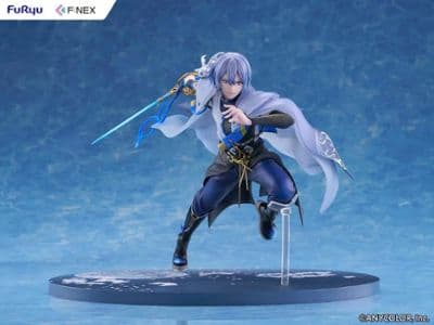 Nijisanji Koyanagi Rou 1/7 Complete Figure миниатюра 3