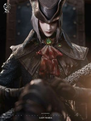 Bloodborne Lady Maria HunDian Studio миниатюра 4