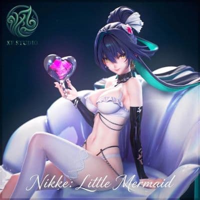 Goddess of Victory: NIKKE Little Mermaid XF Studio миниатюра 3