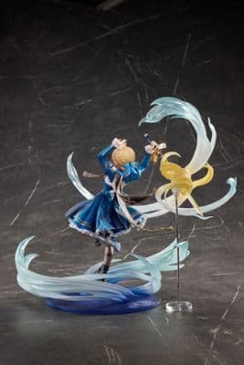 Honkai: Star Rail x Fate/stay night [UBW] Saber 1/7 Complete Figure миниатюра 3