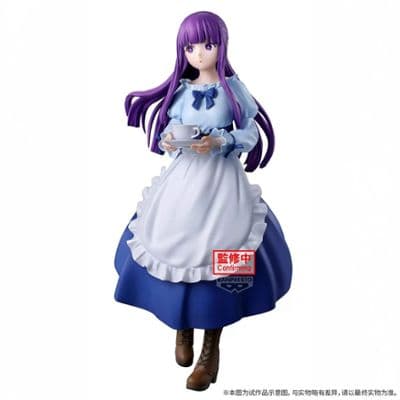 Banpresto Frieren Beyond Journey's End Maid Costume Version Figure миниатюра 4